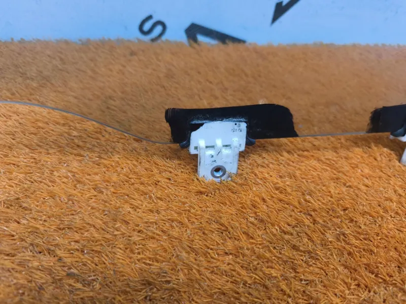 Стекло двери