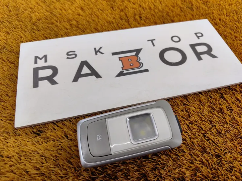 Плафон салона