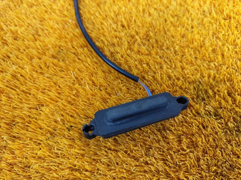 Кнопка багажника