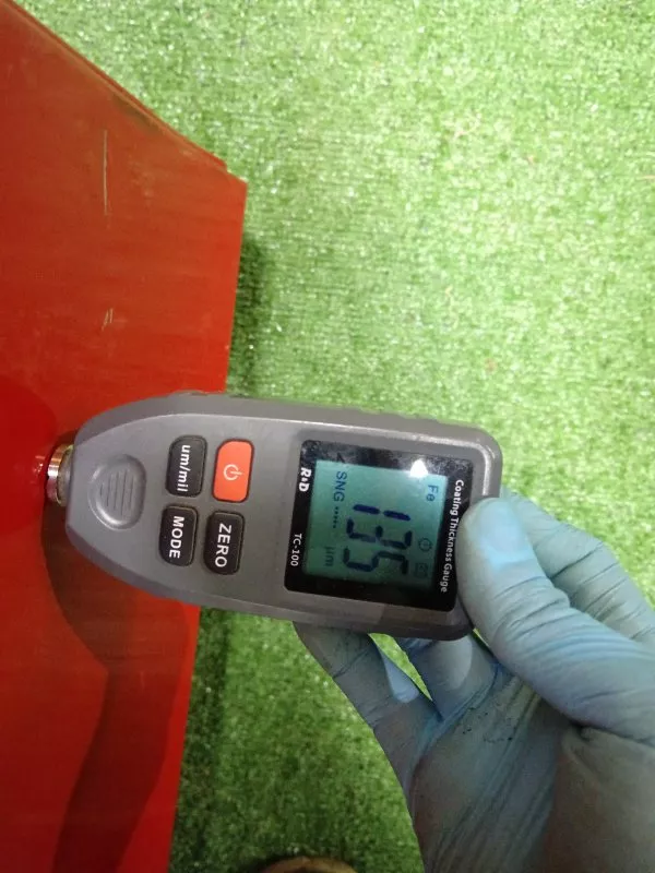 Дверь Audi A4 2008 8K9833052D B8, задняя правая