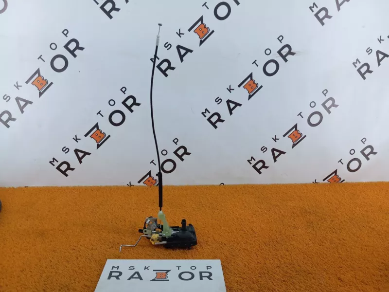 Замок двери