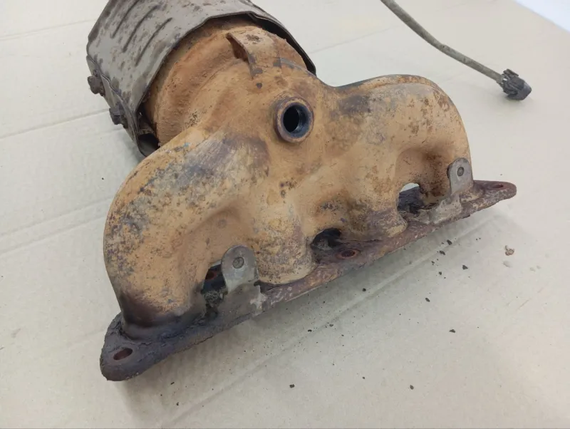 Выпускной коллектор