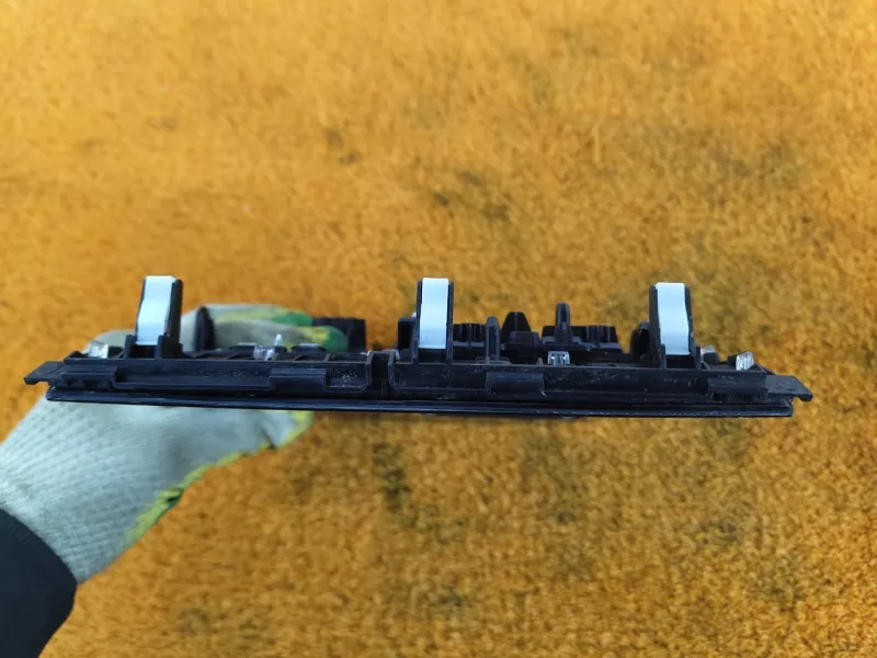 Накладка консоли