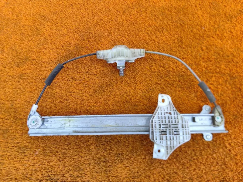 Стеклоподъемник