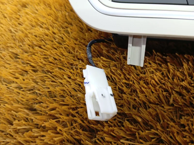 Плафон салона