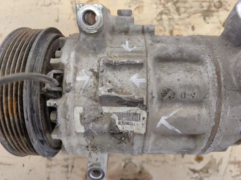 Компрессор кондиционера