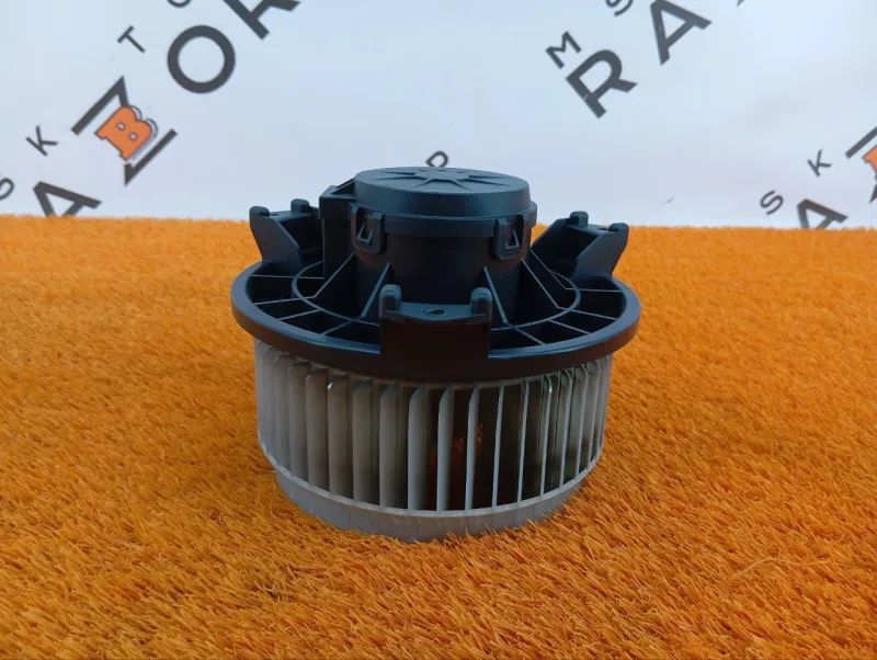 Мотор печки