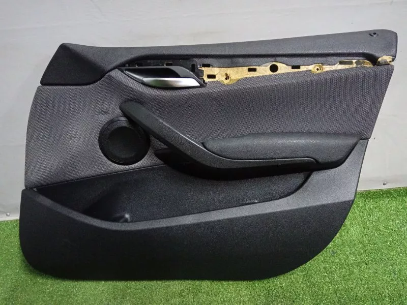 Обшивка двери