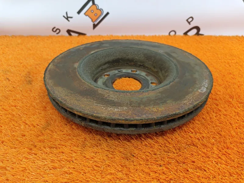 Диск тормозной