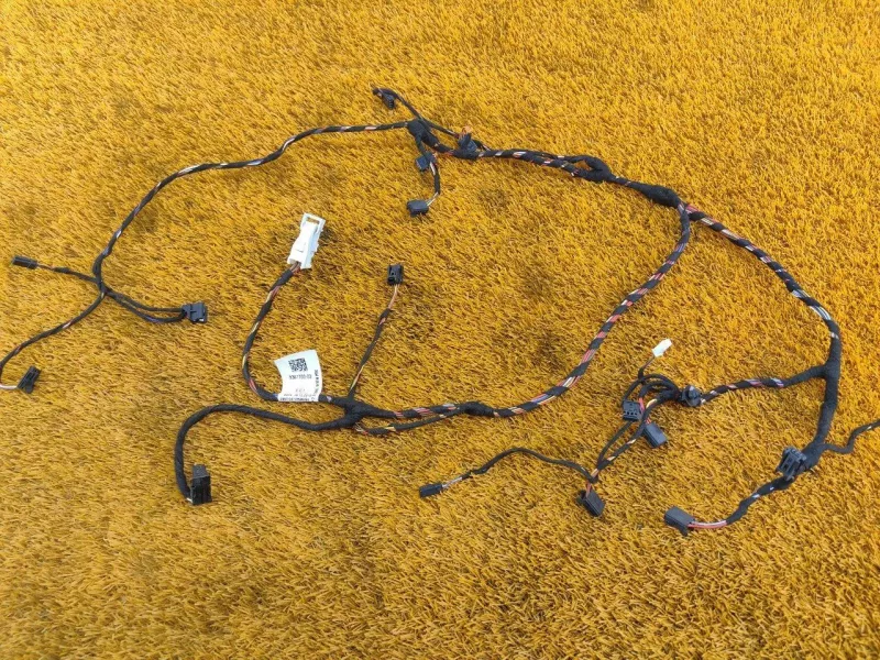 Проводка отопителя