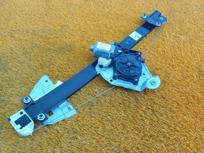 Стеклоподъемник