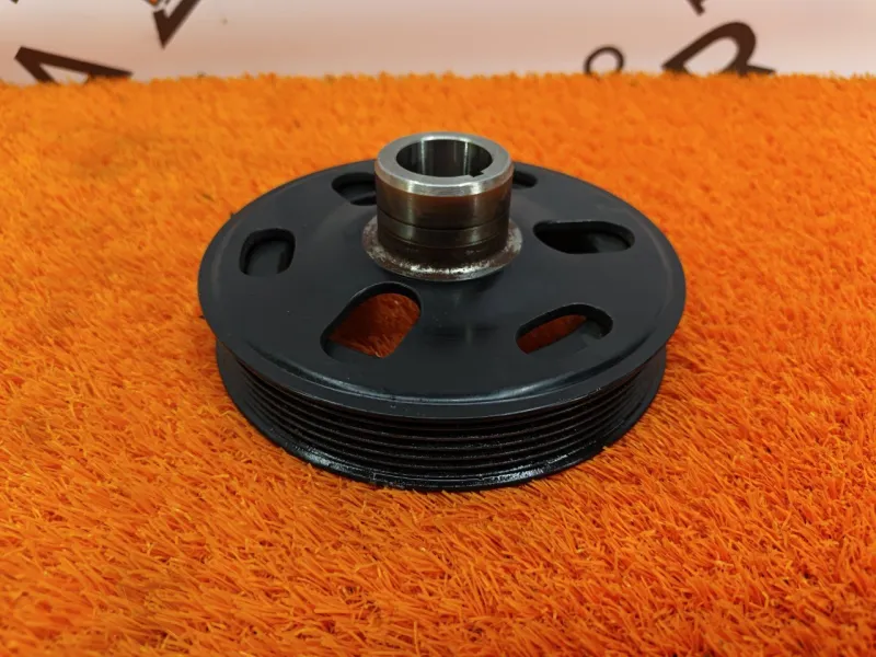 Шкив коленвала