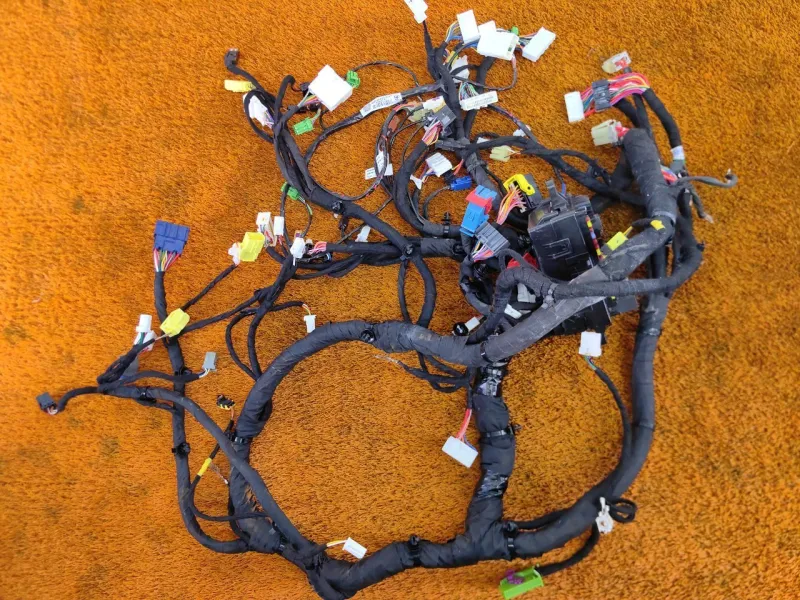 Проводка торпедо