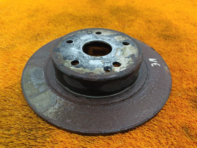 Диск тормозной