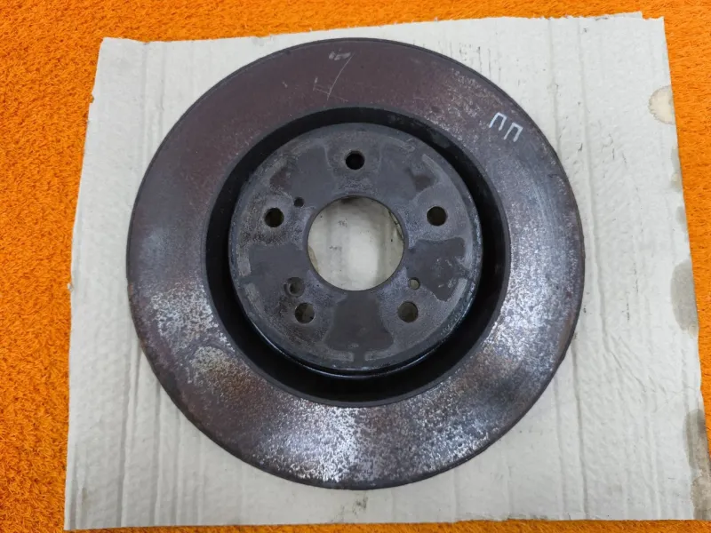 Диск тормозной