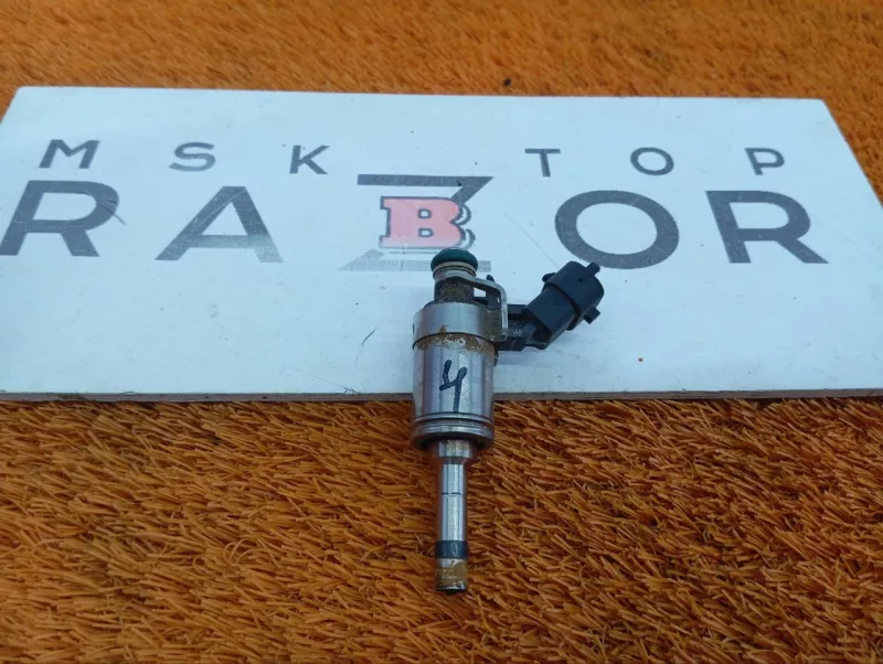 Форсунка топливная Chery Tiggo 8 Pro 2023 F4J161112011AB SQRF4J16C