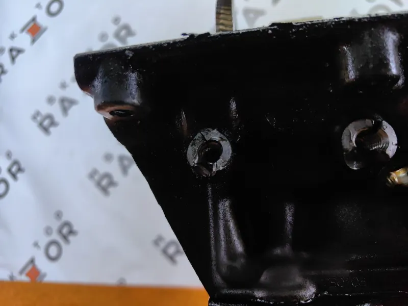 Блок цилиндров