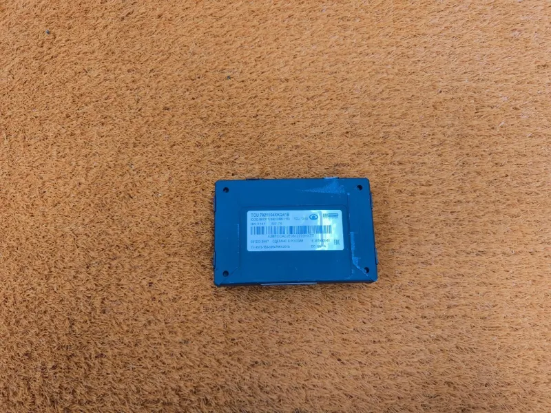 Блок ГЛОНАСС