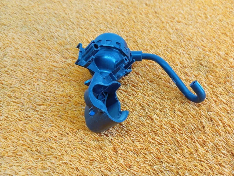 Клапан впускного коллектора