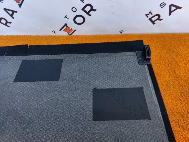 Пол багажника