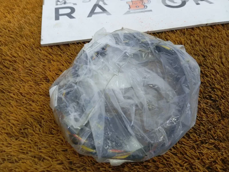 Проводка салона