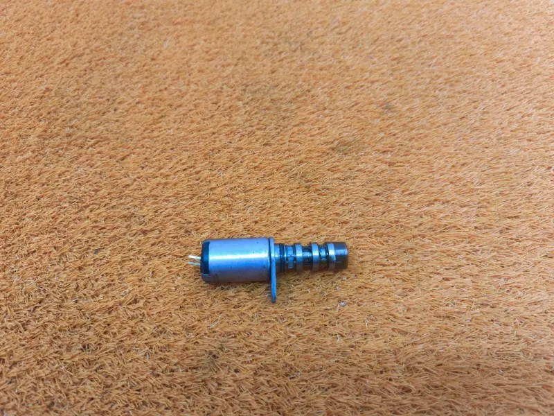 Клапан электромагнитный