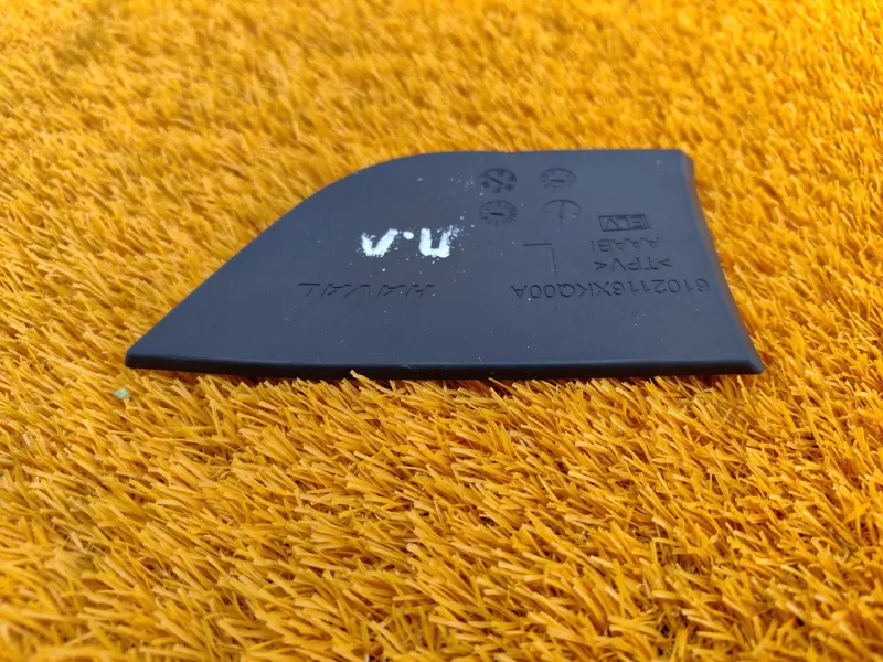 Коврик ручки двери