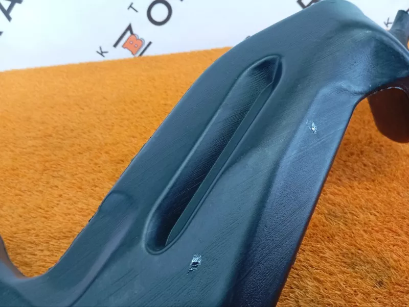 Воздуховод печки