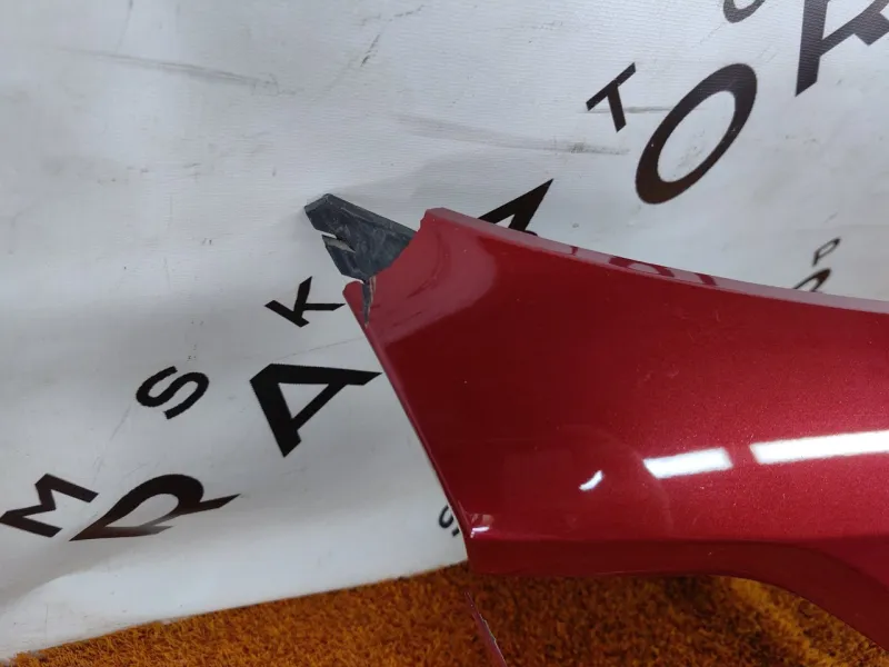 Накладка крышки багажника