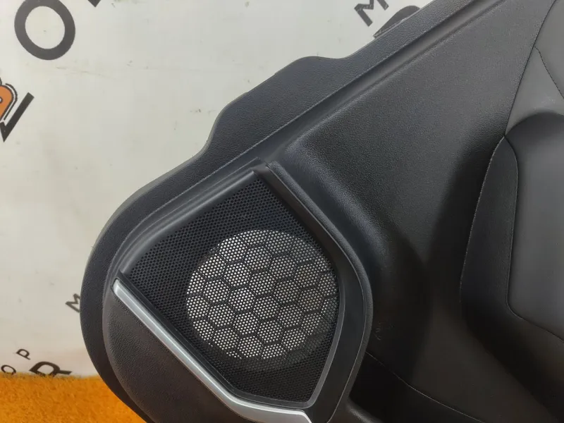 Обшивка двери