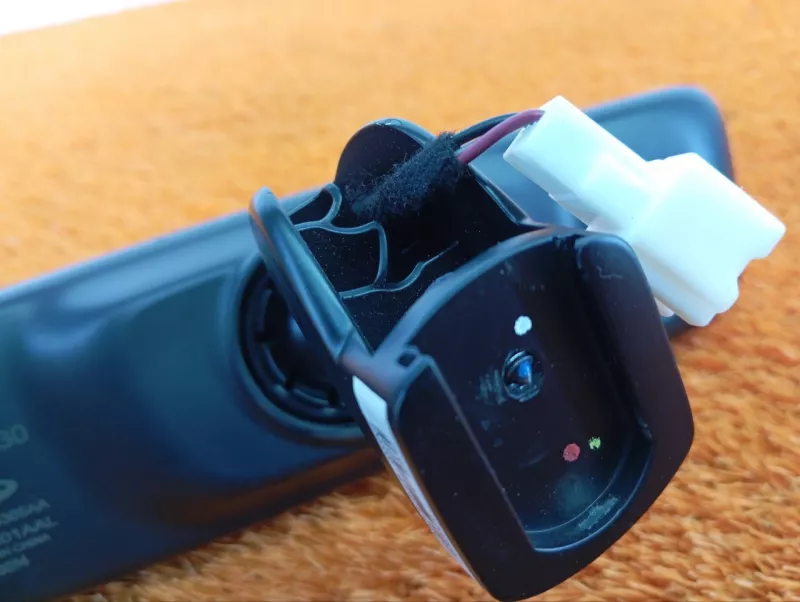 Зеркало заднего вида