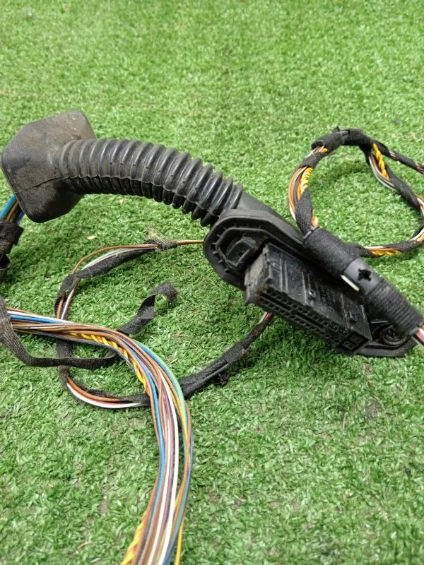 Проводка двери