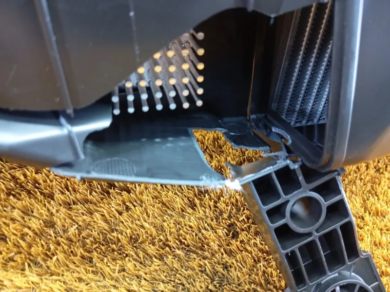 Отопитель салона