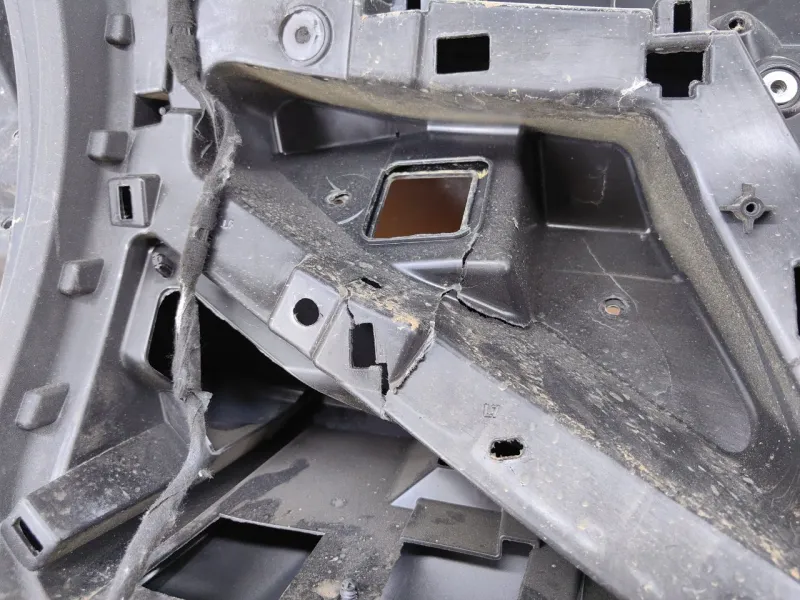 Крышка багажника