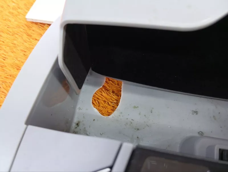 Плафон салона