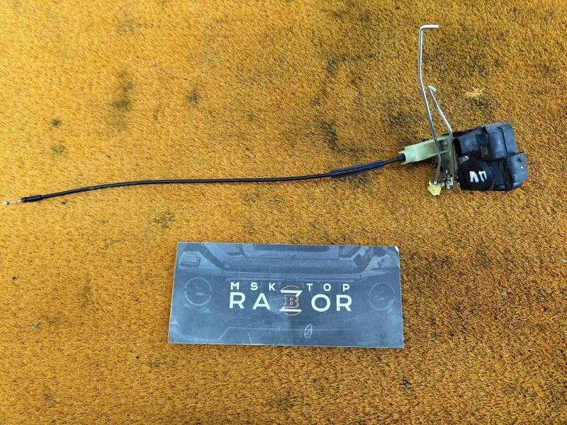 Замок двери