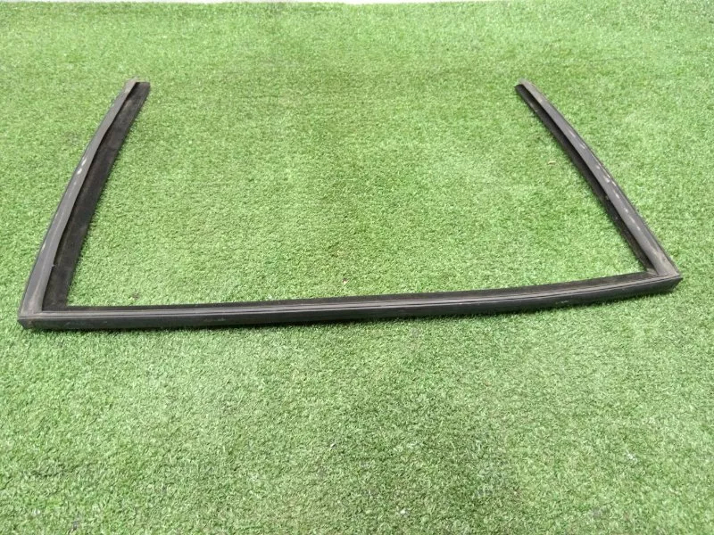 Уплотнитель стекла двери