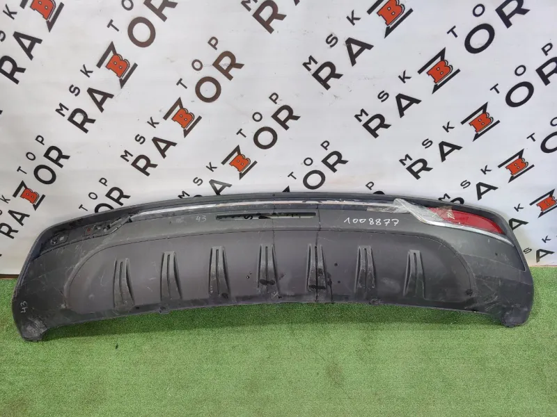 Юбка бампера