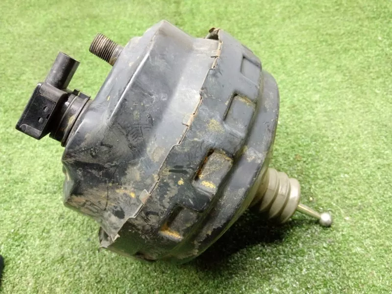 Главный тормозной цилиндр