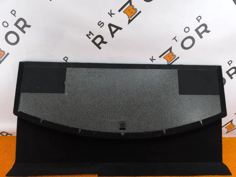 Пол багажника