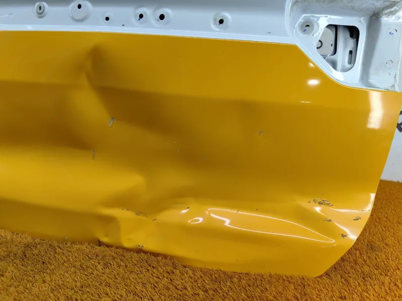 Крышка багажника