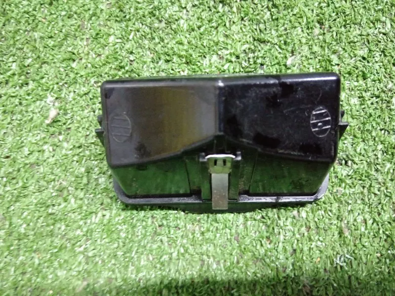 Пепельница