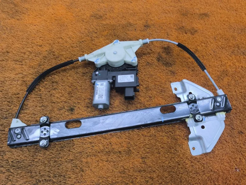 Стеклоподъемник