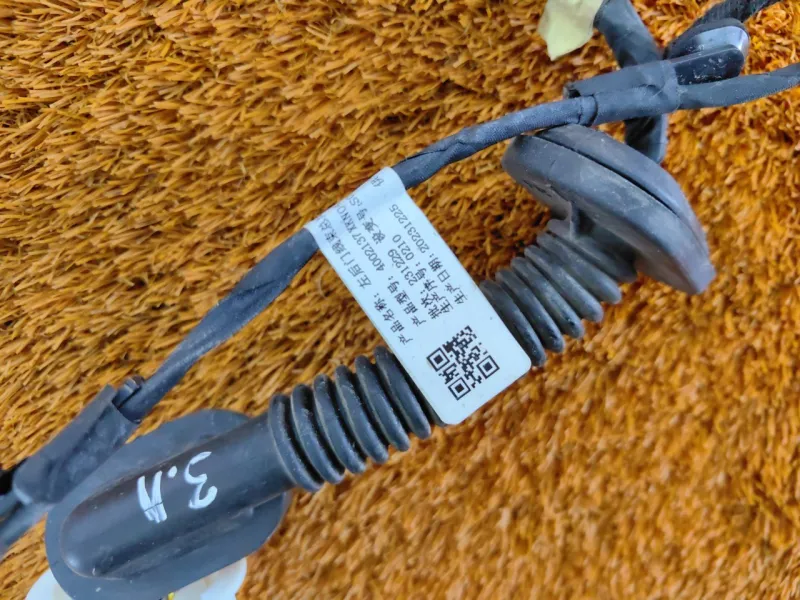 Проводка двери