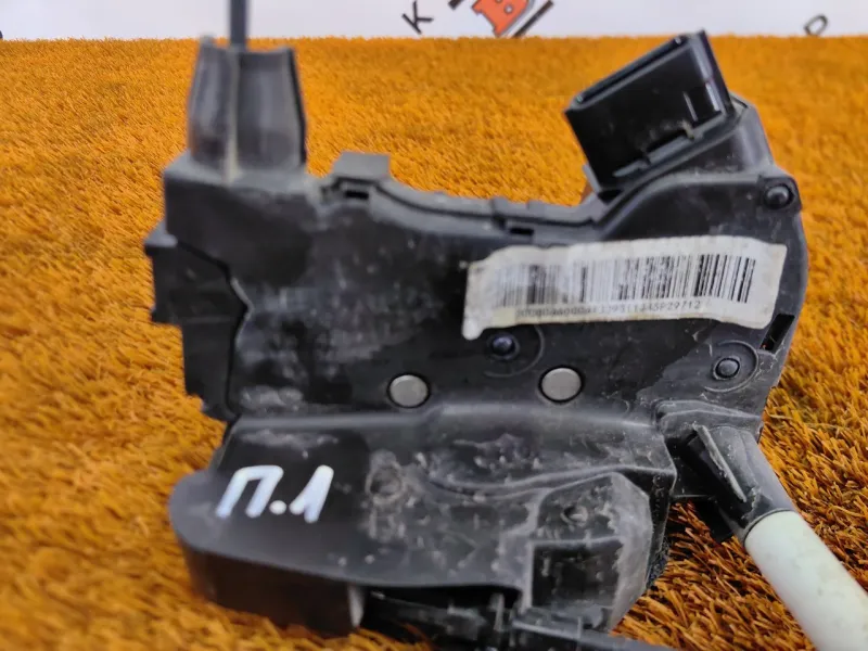 Замок двери