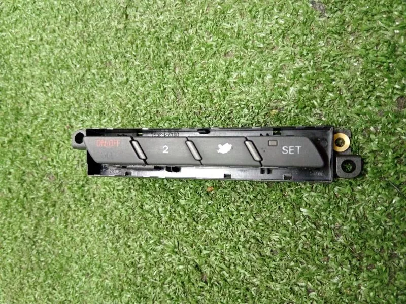 Кнопка памяти сидений