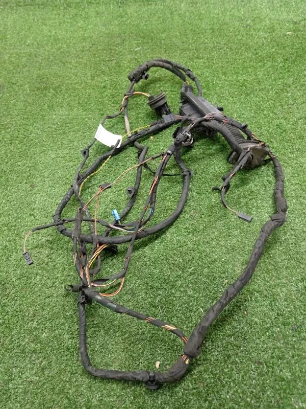 Проводка двери