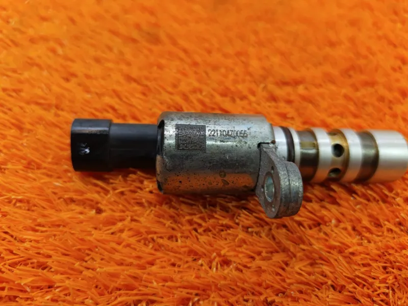 Клапан электромагнитный