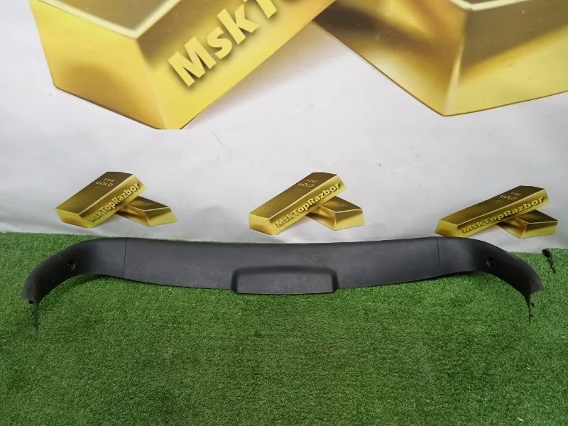 Обшивка крышки багажника BMW 1-Series 2004 51497060635 E87