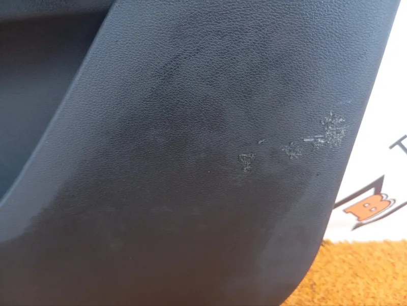 Обшивка двери